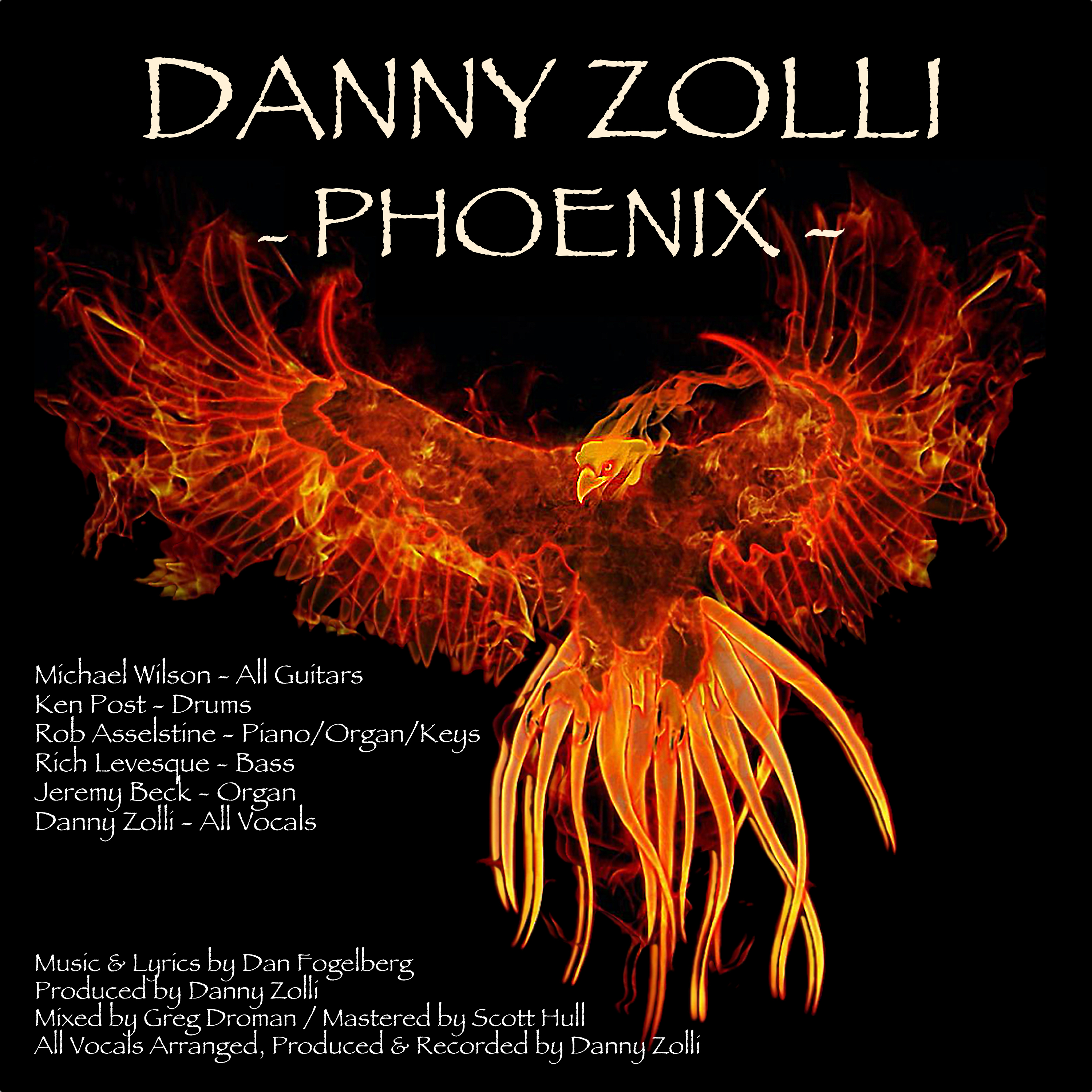 Phoenix by Danny Zolli